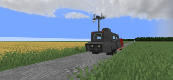 Tornado Intercept (PMW)