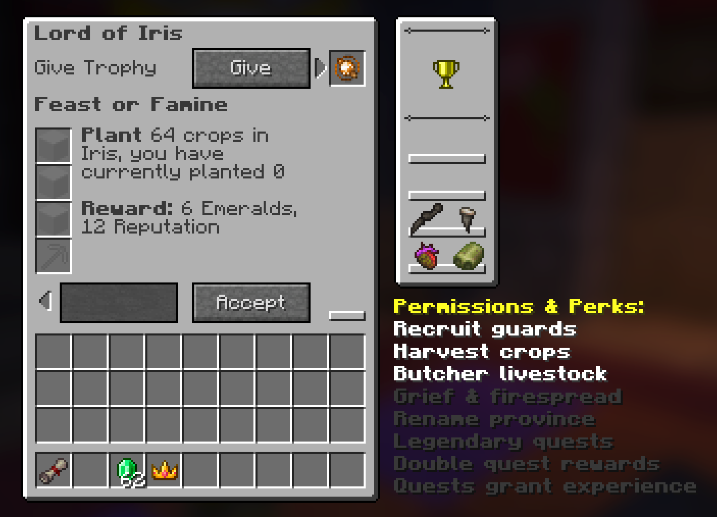 ToroQuest Revamped