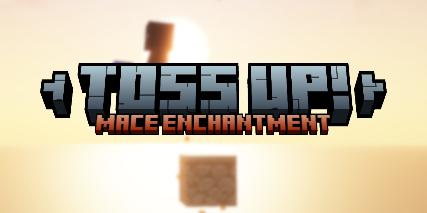 Toss Up!