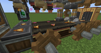 Create: Totem Factory - Postmortal