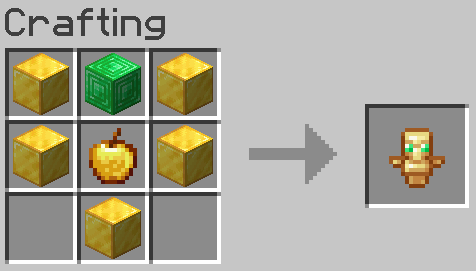 Totem of Undying Crafting