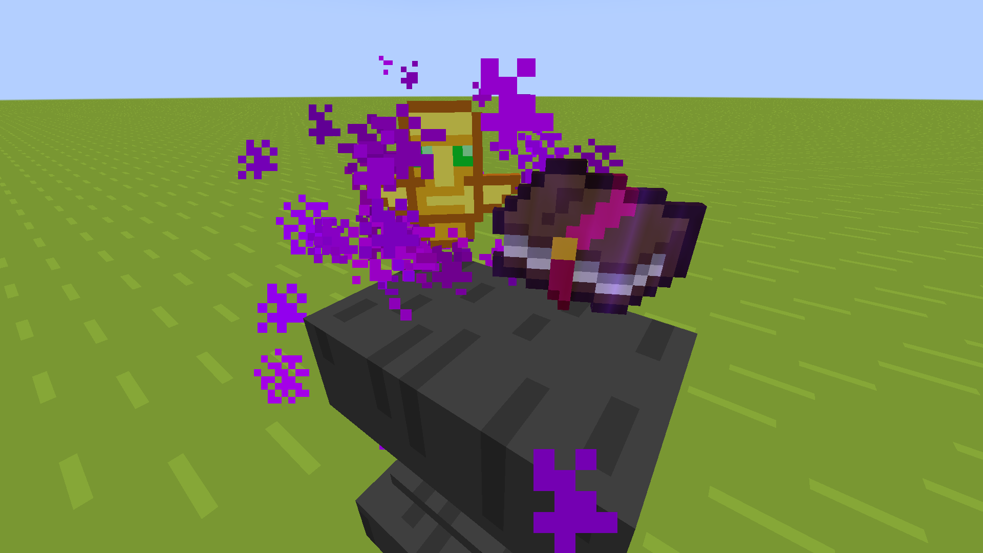 Totems With Infinity