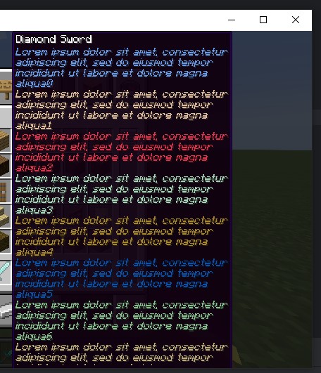 Touch-Up Tooltips