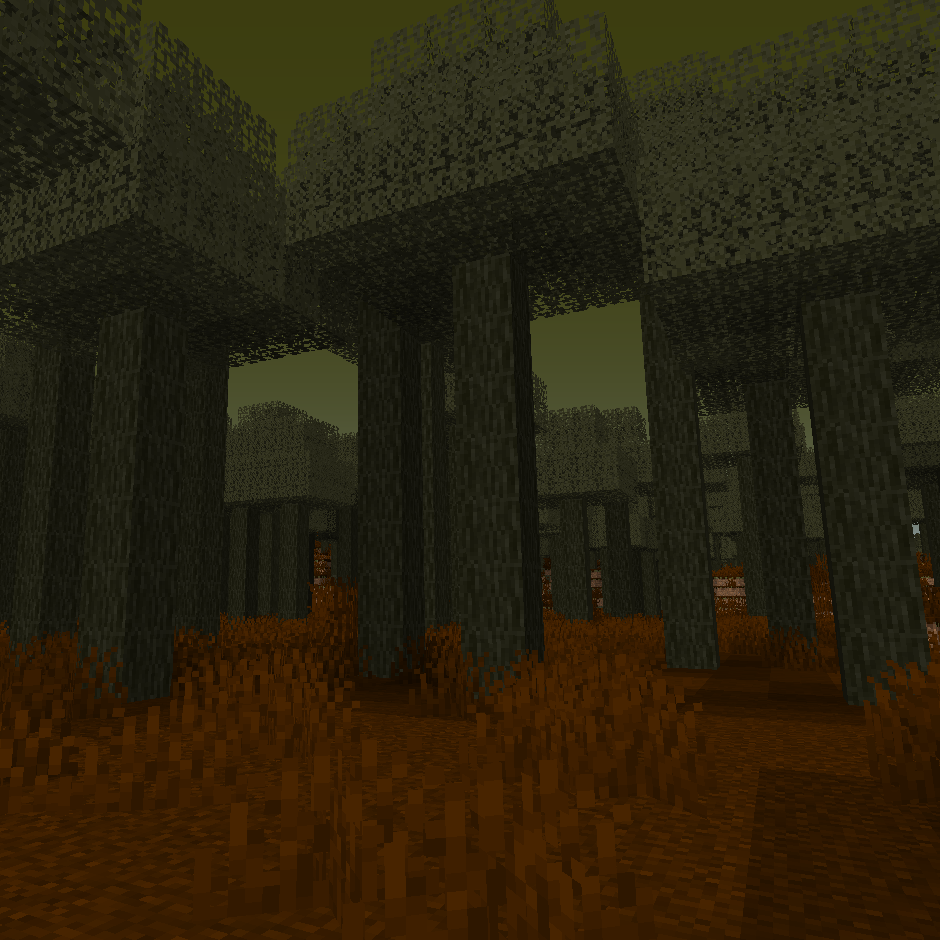 Toxic Biome Mod