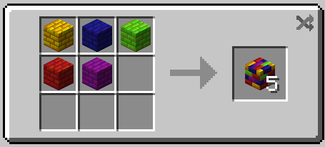 Toy Bricks