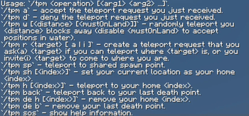 Teleport Master Simplified