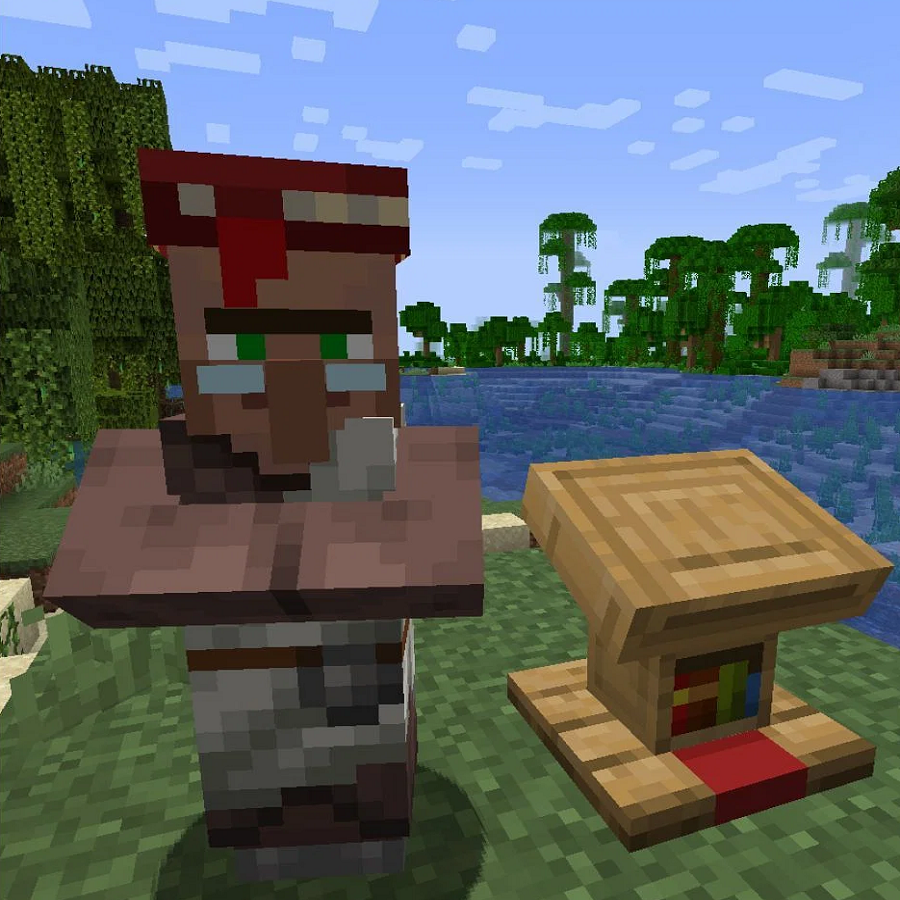 Trade & Enchant Overhaul