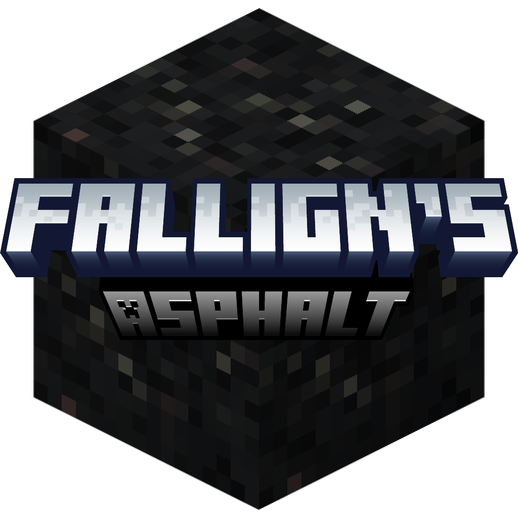Asphalt Pattern Minecraft Версии Traditional Asphalt — Minecraft Моды — MetaMods