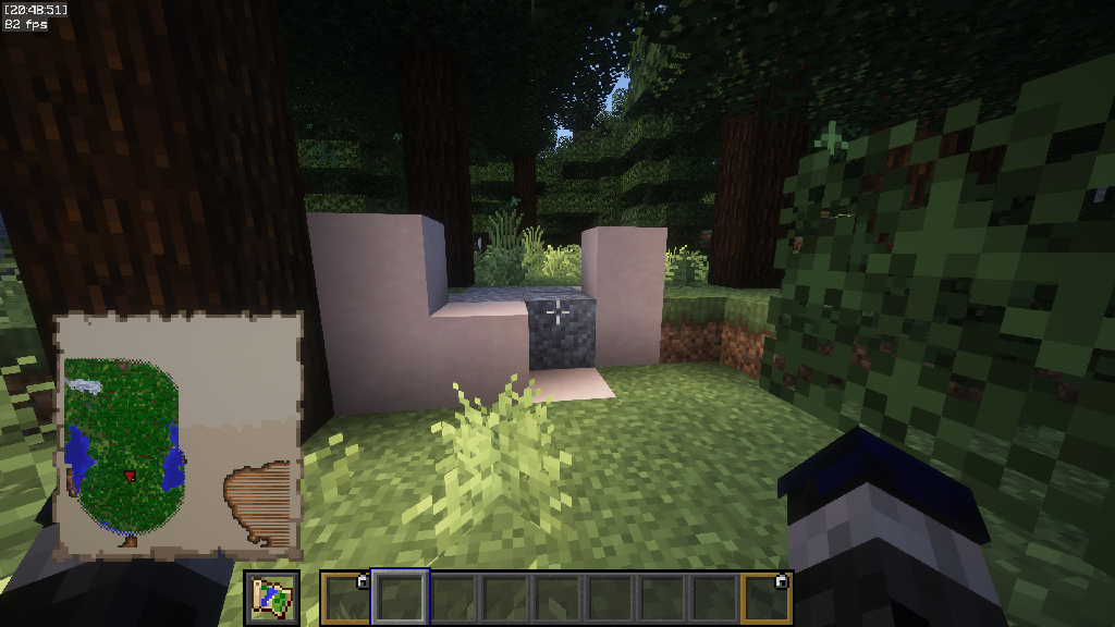 Trail Ruins Maps