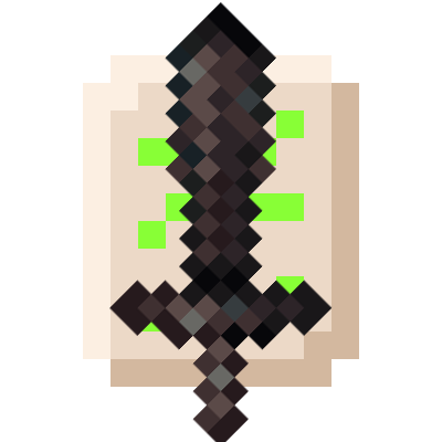 Trans Dimensional Sword[Fabric]