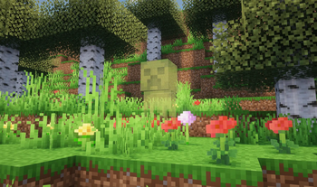 Translucent Entities