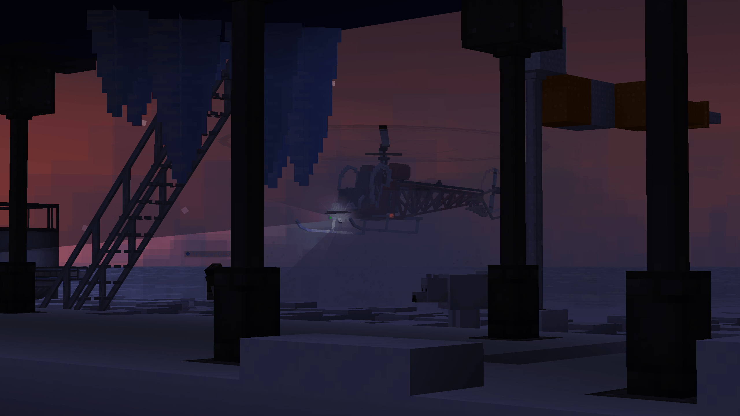 Immersive Vehicles (MTS/IV) - Official Content Pack