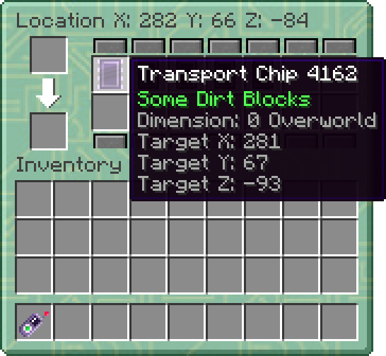 Transport Terminals