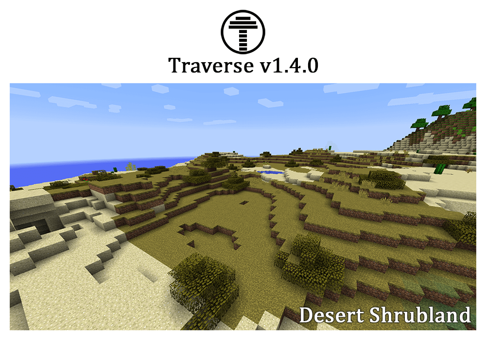 Traverse: Legacy