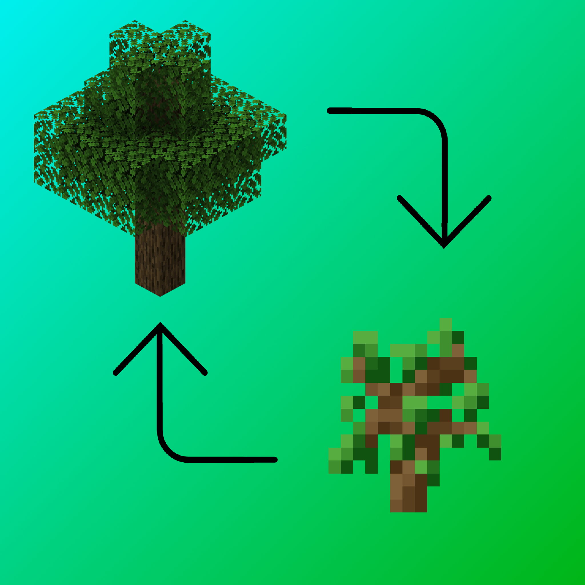 Tree Cycle