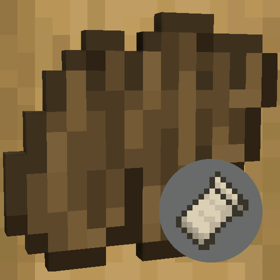 TreeBark+ [FABRIC]