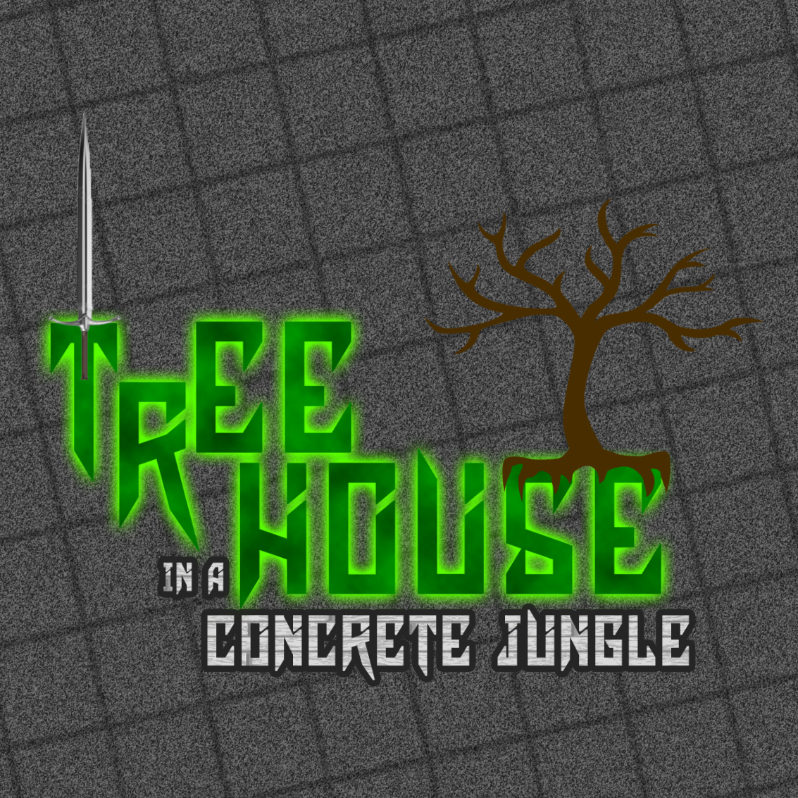 Treehouse: In a Concrete Jungle Companion