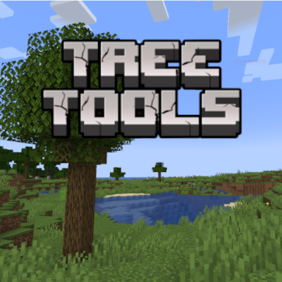 Tree Tools Android Скачать TreeTools — Minecraft Моды — MetaMods