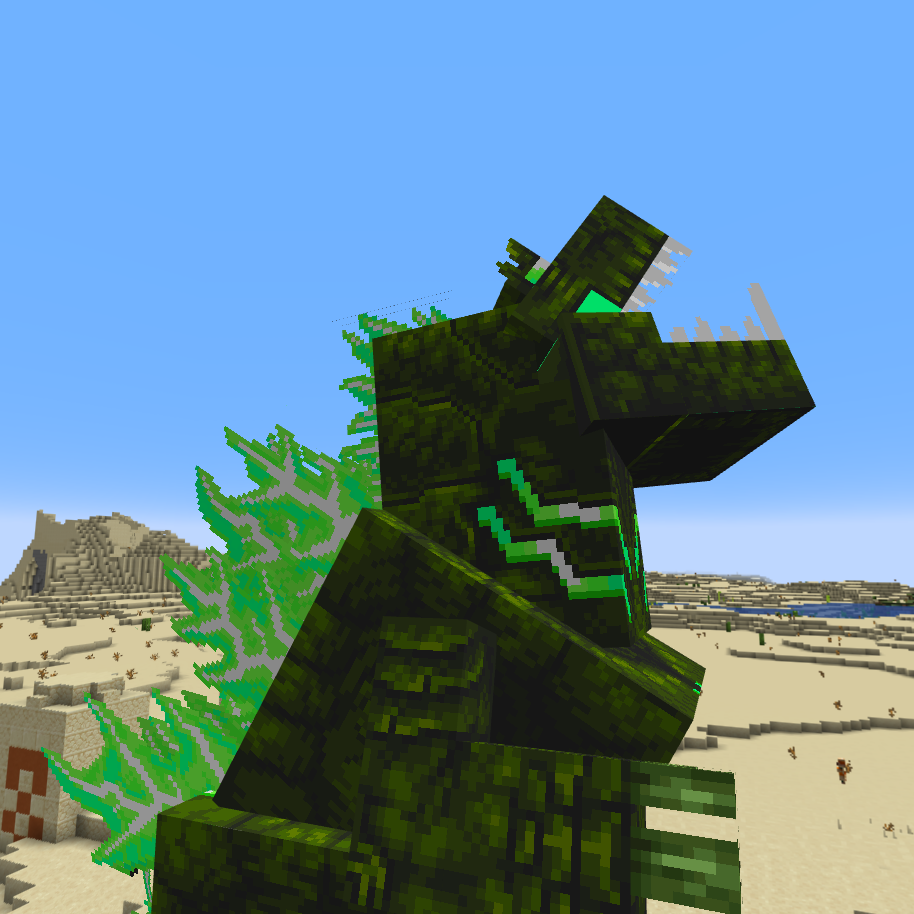 Alex's Caves: Tremorzilla's Rage