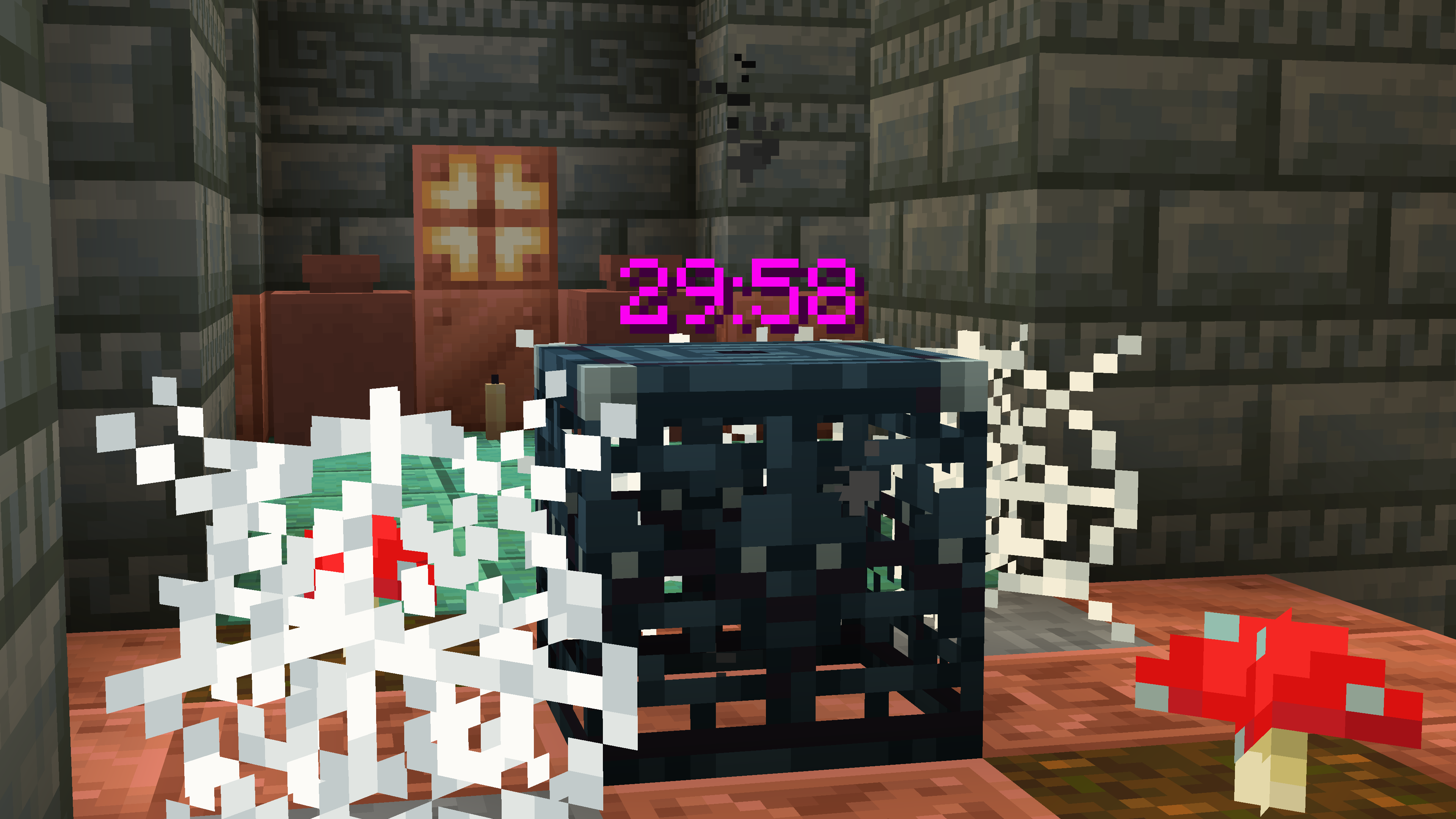 Скачать Trial Spawner Timer — Minecraft Моды — MetaMods