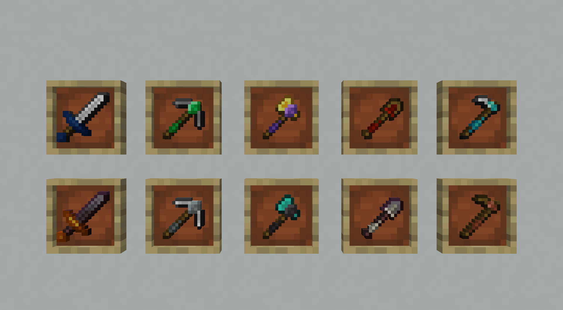 Trimmable Tools