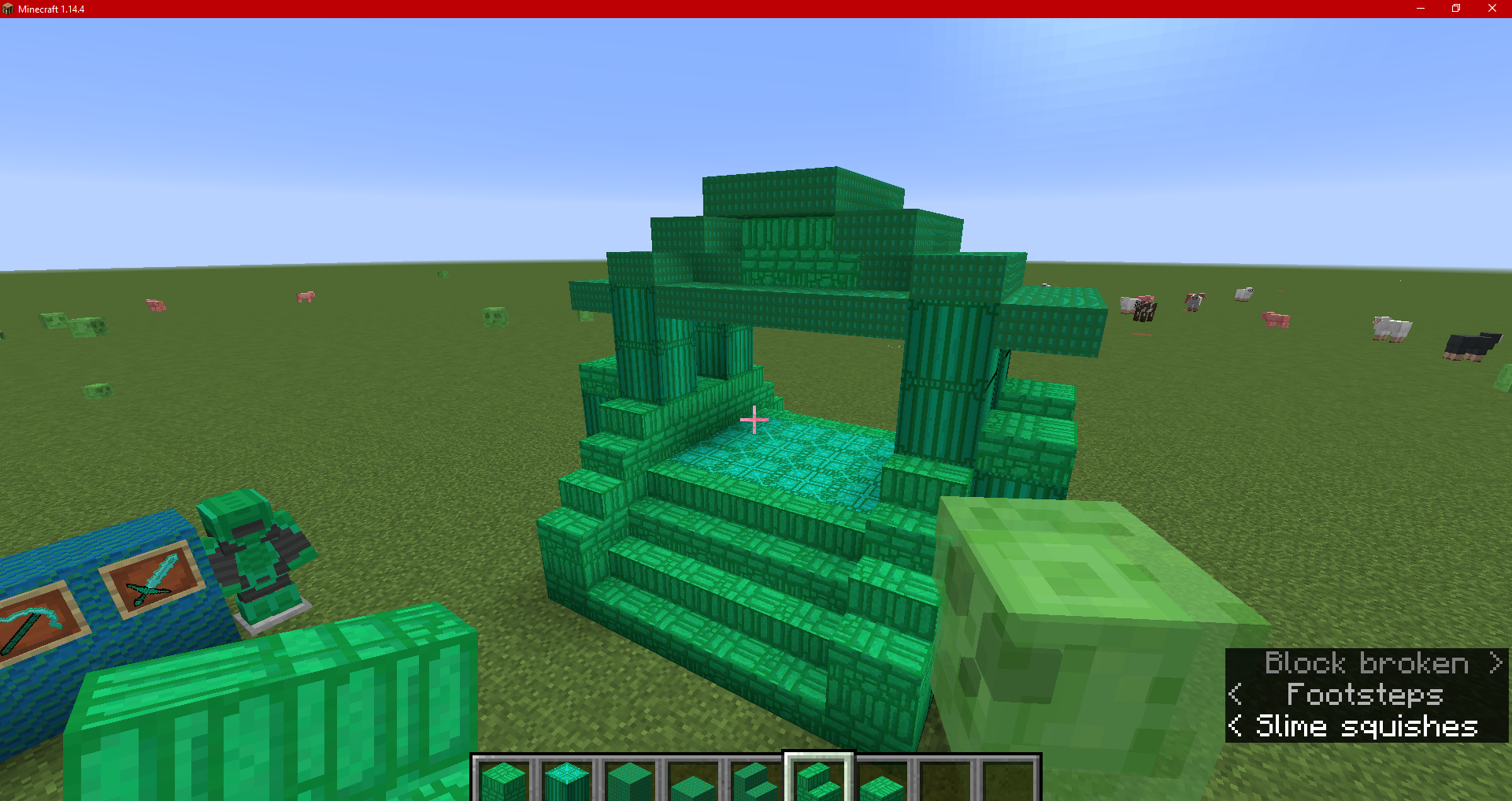 Kabuto's Armor Series One: Tritonite