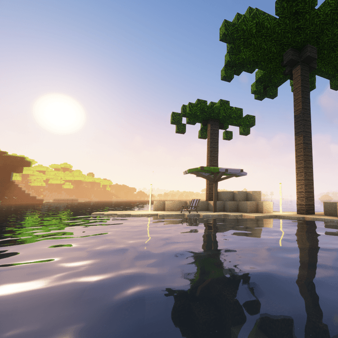 Tropicraft [Unoffical]