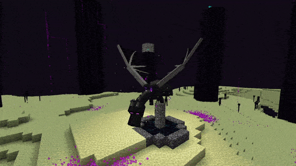 True Ending - Ender Dragon Overhaul