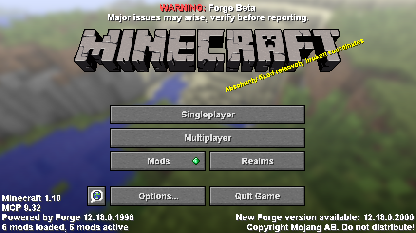TrueType Font Replacement
