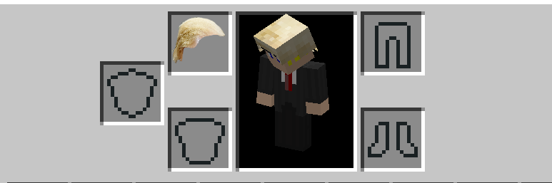 Trump Hair