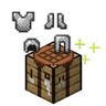 可合成鎖鏈盔甲│Craftable Chainmail Armor