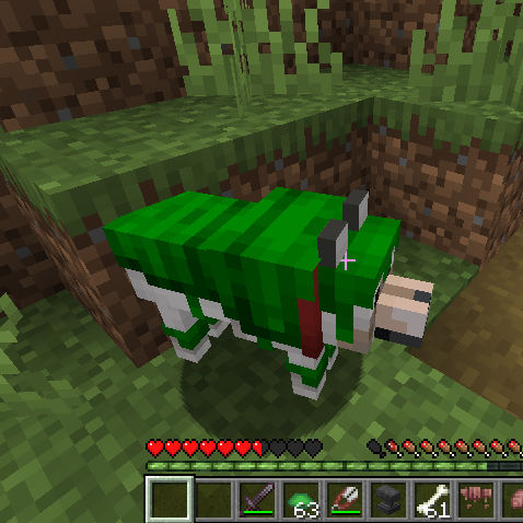 Turtle Wolf Armor