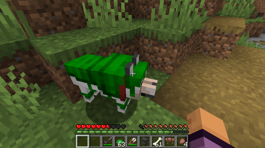 Turtle Wolf Armor