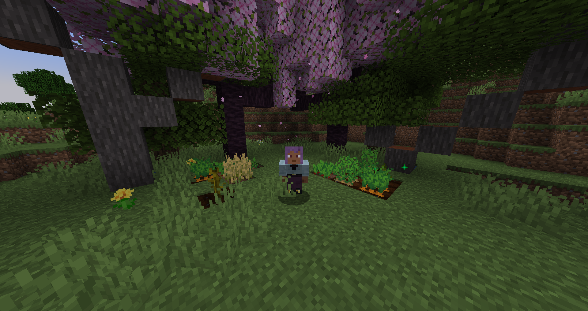 Twerk Crop Growth