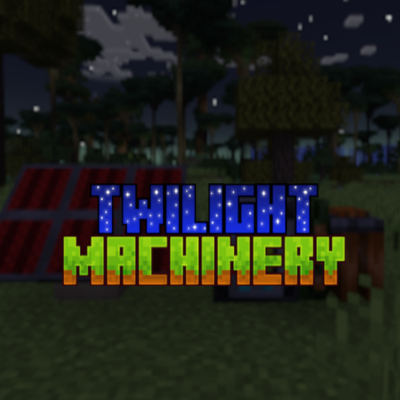 Twilight Machinery