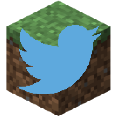Twitter2MC - Twitter in Minecraft!