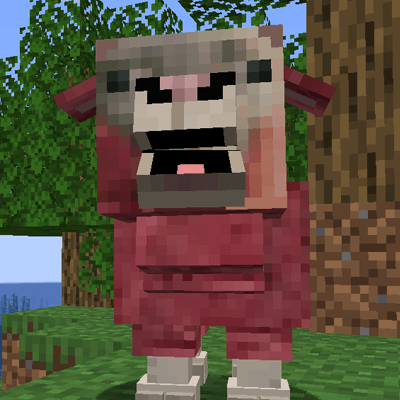 Ugly Sheep mc movie