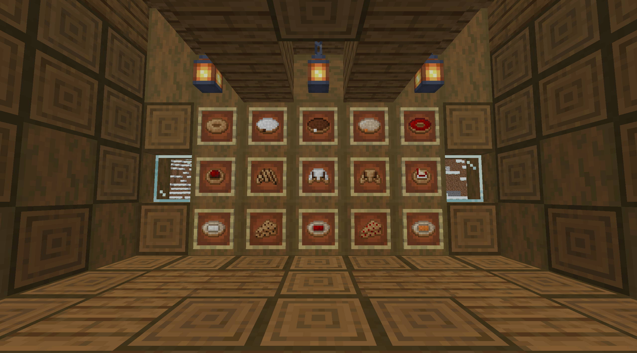 Minecraft Bakery Menu Скачать Ultimate Bakery — Minecraft Моды — MetaMods