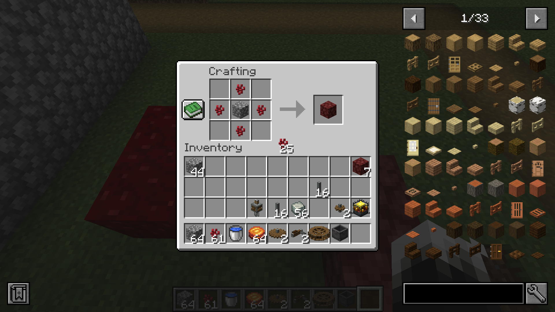 Nather Rack Gallery Ultimate Netherrack Recipe — Minecraft Mods — MetaMods