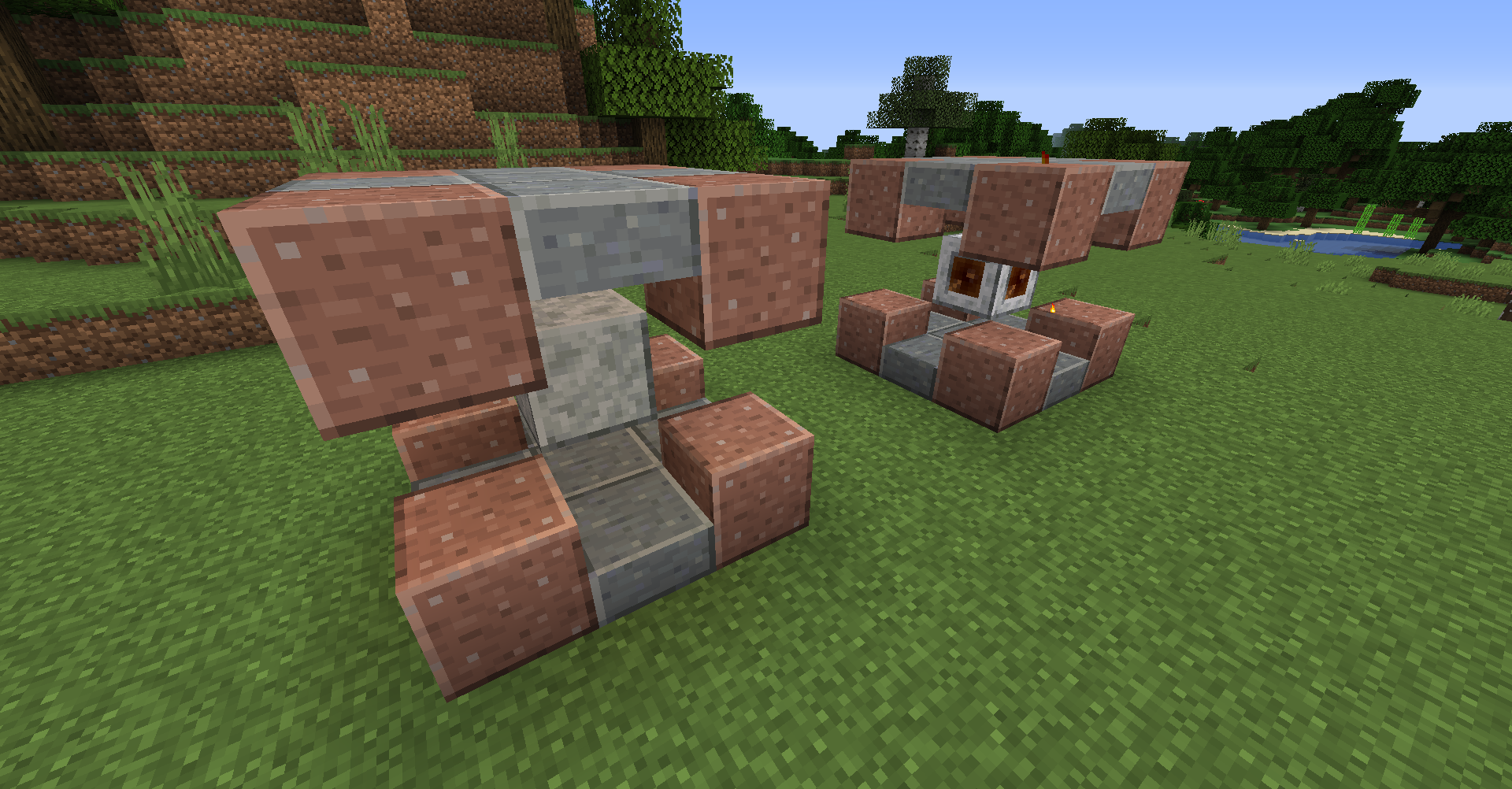 Ultra Amplified Dimension - Forge