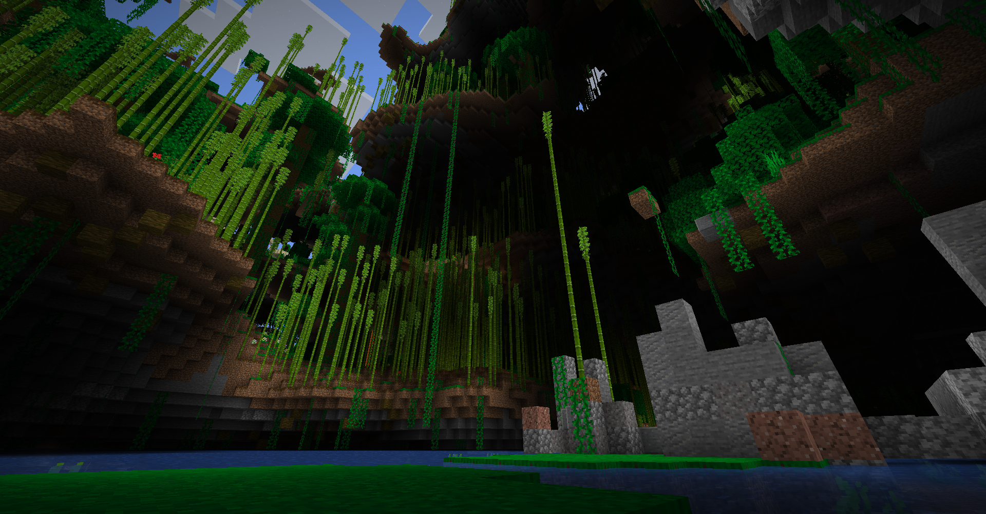 Ultra Amplified Dimension (Forge)