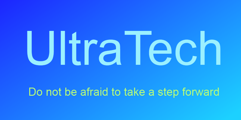 UltraTech
