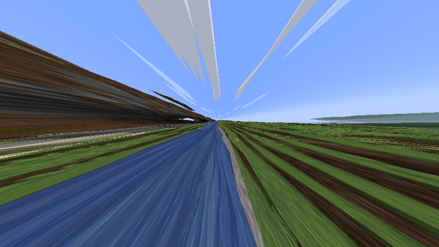 Unbound Fov
