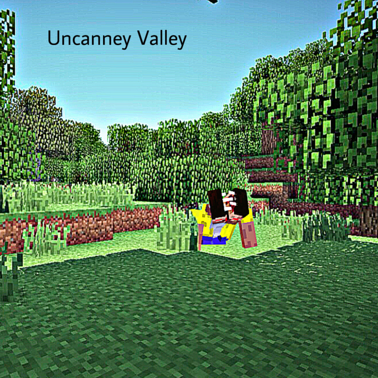 Uncanney Valley