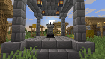 Uncraftable Fwaystones