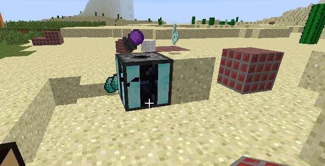 Uncrafting Grinder