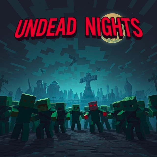 Undead Nights - Zombie Horde Nights