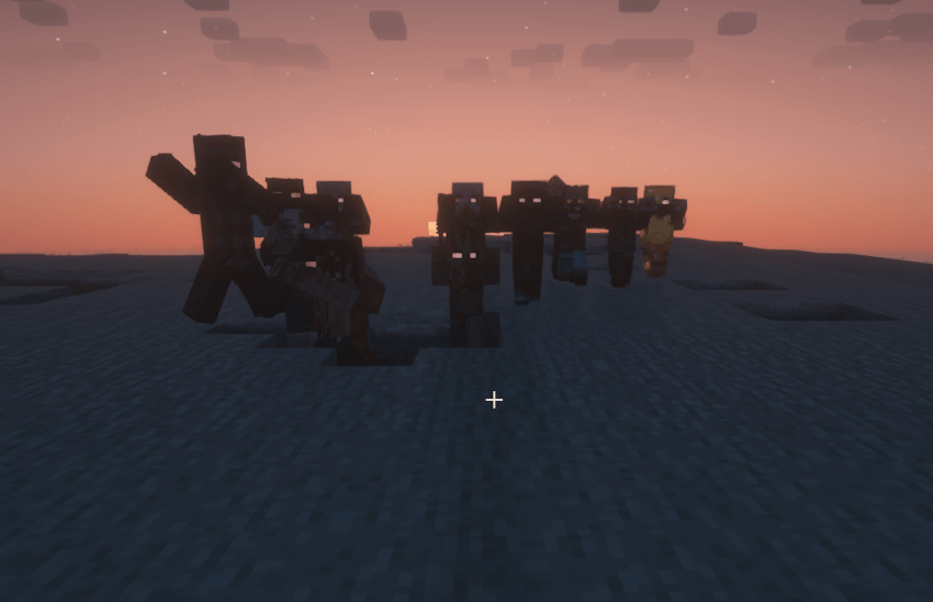 Undead Nights - Zombie Horde Nights