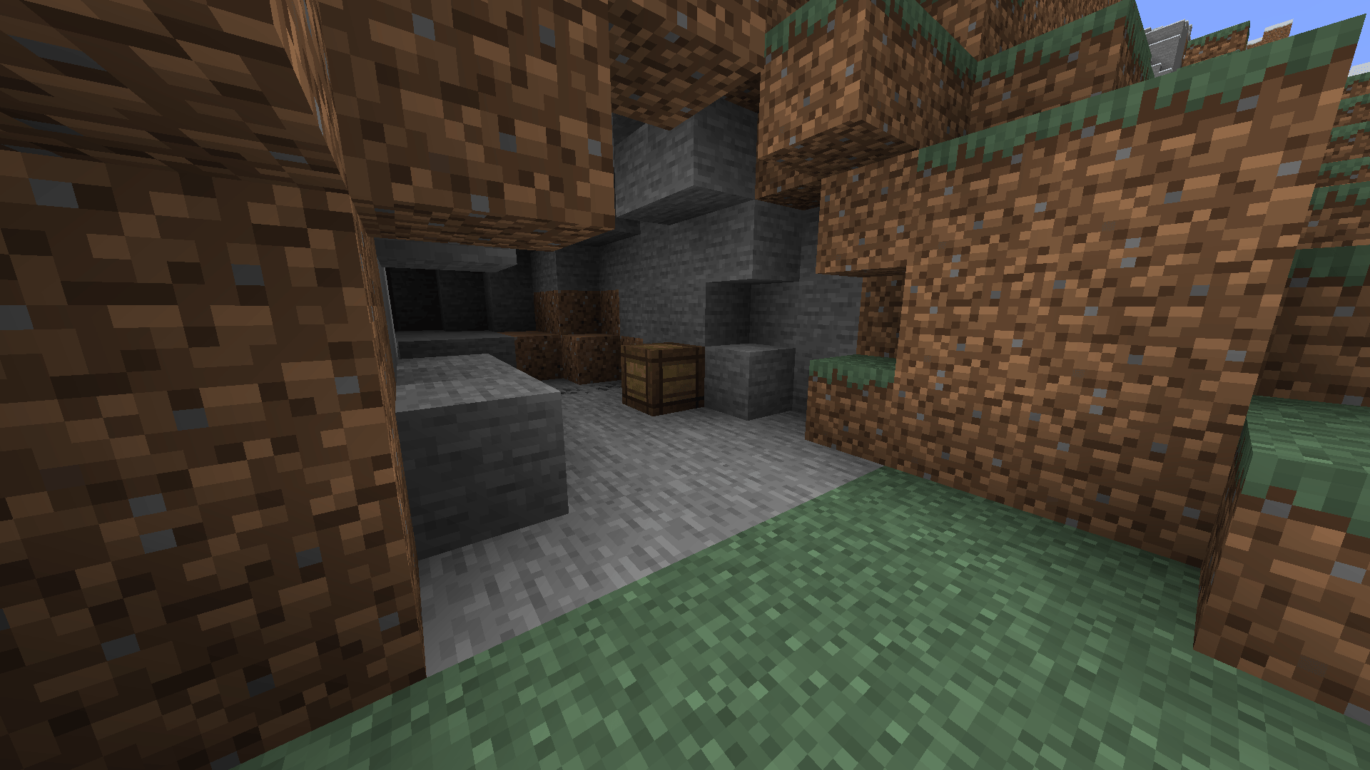 Underground Loot Crates