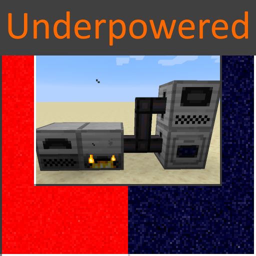 Underpowered Samples Addons Underpowered — Minecraft Mods — MetaMods